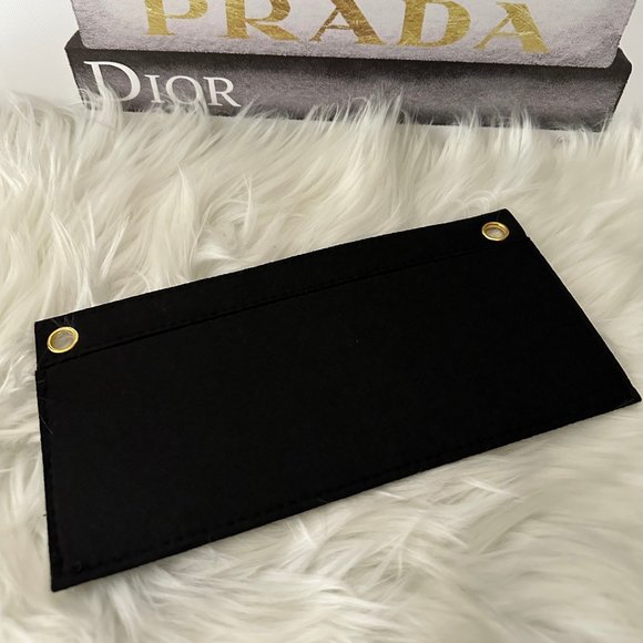 Felt Crossbody Wallet Insert - Large - Picture 1 of 9
